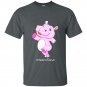 Hippo fiona t-shirts
