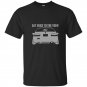 Honda civic lowered si get used the the view racing mens t-shirt