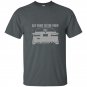 Honda civic lowered si get used the the view racing mens t-shirt
