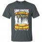 Hunting dad meet their hunting buddy t-shirt