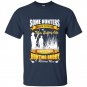 Hunting dad meet their hunting buddy t-shirt