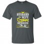Husband wife drinking buddies for life t-shirt
