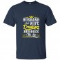 Husband wife drinking buddies for life t-shirt