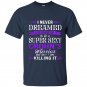 I am a super sexy crohns disease warrior funny t-shirt