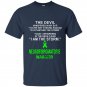 I am the storm neurofibromatosis warrior t-shirt
