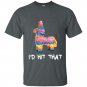 Id hit that pinata t-shirt cinco de mayo party