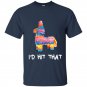 Id hit that pinata t-shirt cinco de mayo party