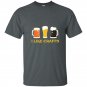 I like crafts craft beer t-shirt
