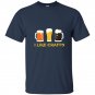 I like crafts craft beer t-shirt