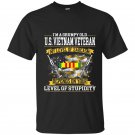 Im a grumpy old us vietnam veteran t-shirt
