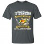 Im a grumpy old us vietnam veteran t-shirt