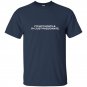 Im not hostile im just passionate amanda t-shirt