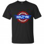 Inspire pi superhero shield math teacher geek nerd t-shirt