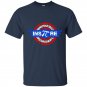 Inspire pi superhero shield math teacher geek nerd t-shirt