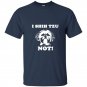 I shih tzu not t-shirt funny dog lover