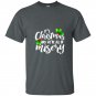 Its christmas and were all in misery xmas funny t-shirt