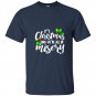 Its christmas and were all in misery xmas funny t-shirt