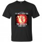 Its not a party till the kielbasa comes out t-shirt