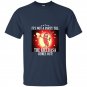 Its not a party till the kielbasa comes out t-shirt