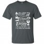 I will drink wine everywhere funny t-shirt