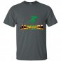 Jamaica runners t-shirt running tee