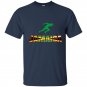 Jamaica runners t-shirt running tee