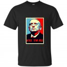 James mattis quote kill em all t-shirt