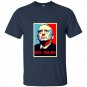 James mattis quote kill em all t-shirt