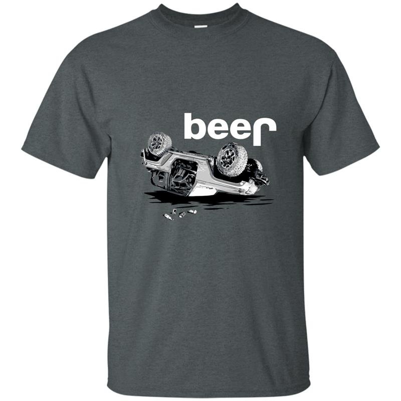 jeep beer tank top