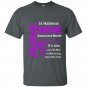 June is migraine awareness month t-shirt
