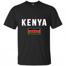 Kenya t-shirt kenyan cranberry