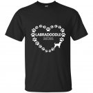 Labradoodle mom womens dog gift t-shirt