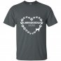 Labradoodle mom womens dog gift t-shirt