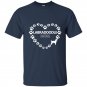 Labradoodle mom womens dog gift t-shirt