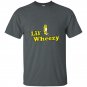 Lil wheezy asthma t-shirt
