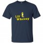 Lil wheezy asthma t-shirt