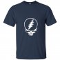 Loo show mens grateful dead steal your face t-shirt