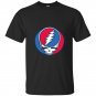 Loo show mens vintage grateful dead steal your face graphic t-shirt