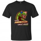 Make americroar great again t-shirt