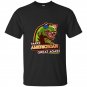 Make americroar great again t-shirt