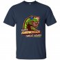 Make americroar great again t-shirt