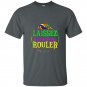 Mardi gras t-shirt laissez les bon temps rouler