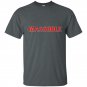 Masshole t-shirt