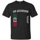 Mens air accordion t-shirt mexico