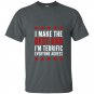 Mens best dad everyone agrees funny trump fathers day t-shirt tee
