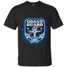 Mens coast guard proud uncle t-shirt