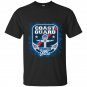 Mens coast guard proud uncle t-shirt