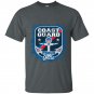 Mens coast guard proud uncle t-shirt
