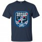 Mens coast guard proud uncle t-shirt