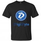 Mens digibyte t-shirt heather